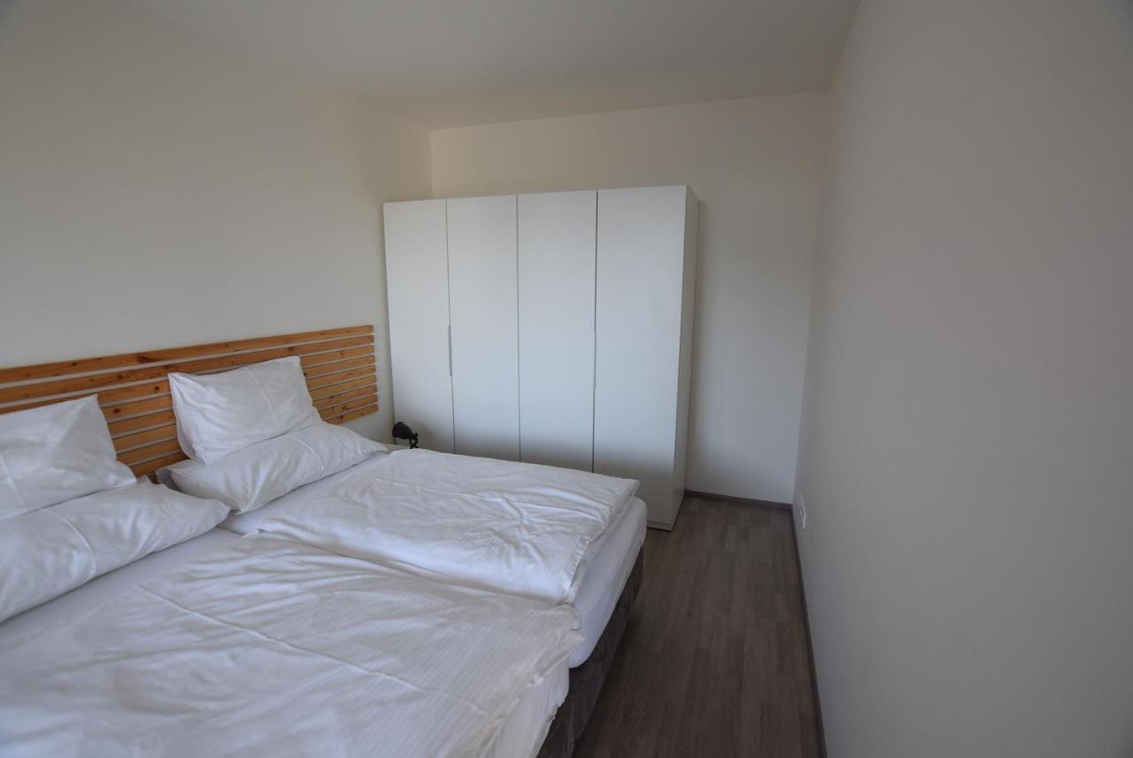 Apartman V Lakeparku Staré Splavy Exterior photo