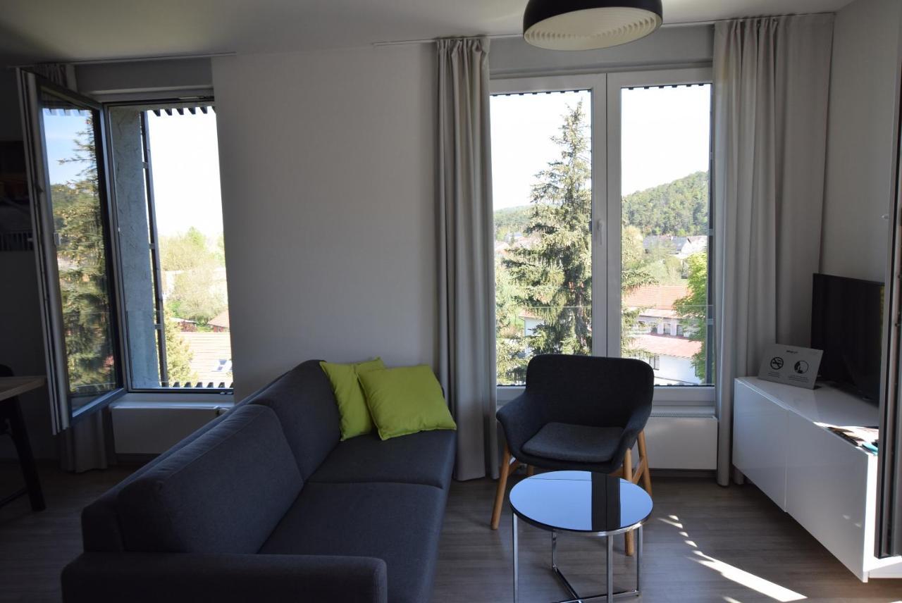 Apartman V Lakeparku Staré Splavy Exterior photo