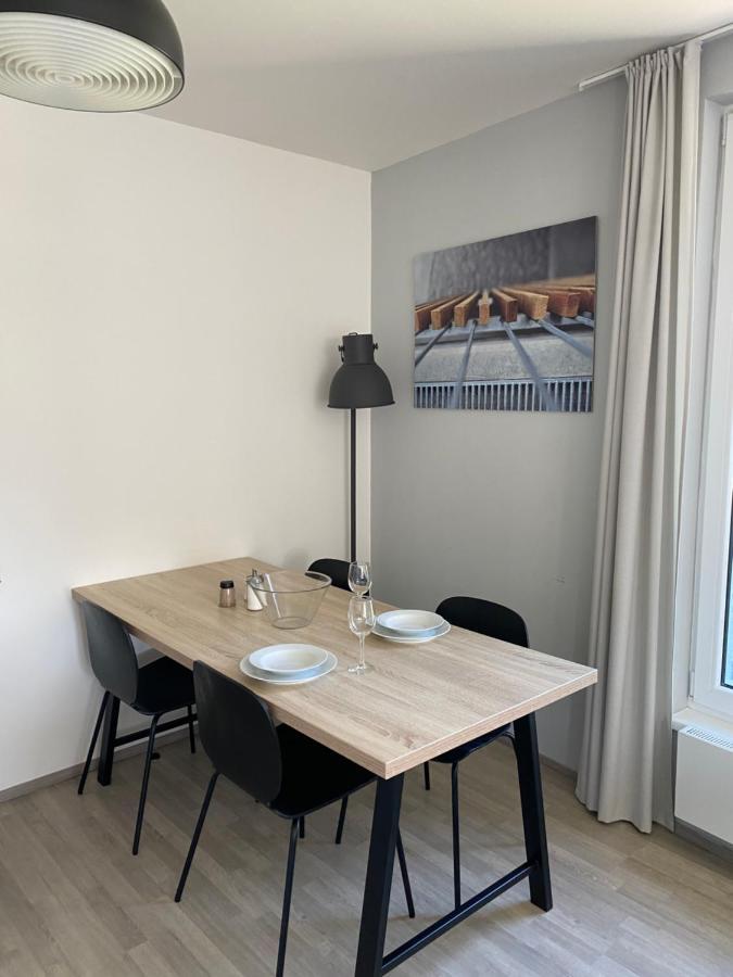 Apartman V Lakeparku Staré Splavy Exterior photo