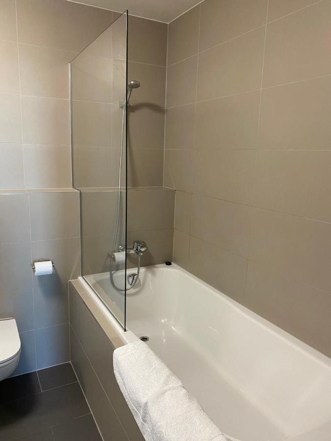 Apartman V Lakeparku Staré Splavy Exterior photo