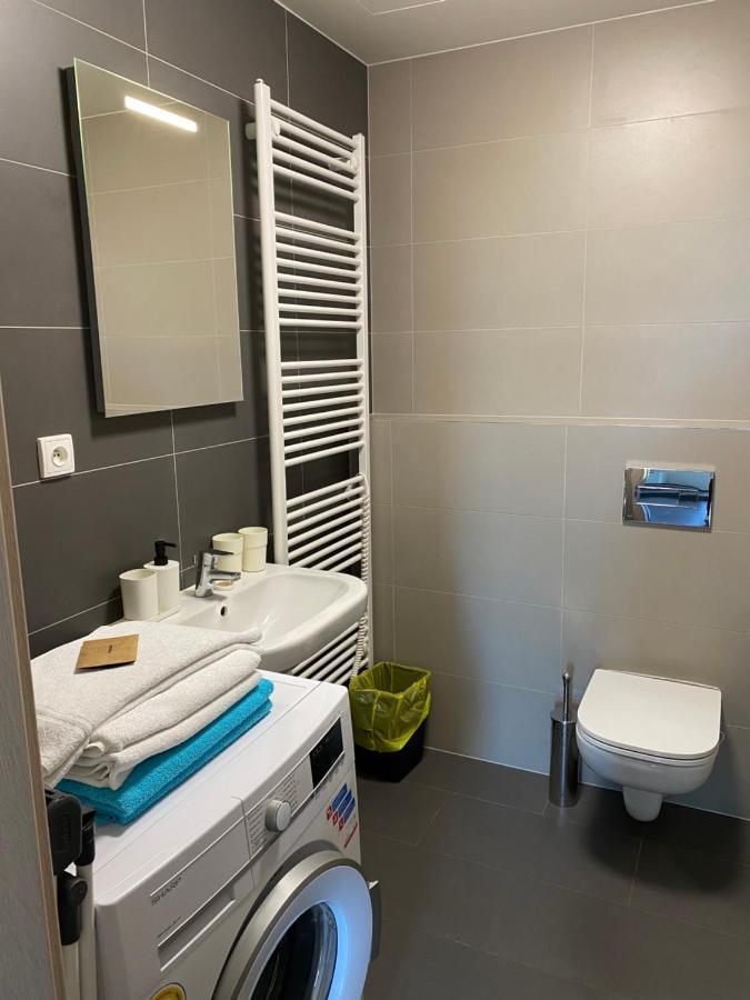 Apartman V Lakeparku Staré Splavy Exterior photo